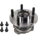 Metzger Radlagersatz COMPETENCE KIT WM 2284