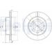 Bremsscheibe BG2891 Bremsscheibe BG2891