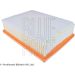 Blue Print Luftfilter ADP152227
