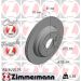 Zimmermann Bremsscheibe Formula Z 150.3455.75