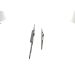 BOSCH 653 S Scheibenwischer Twin 3 397 118 325