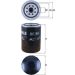 Ölfilter OC 54 Ölfilter OC 54