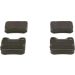 BOSCH Bremsbelagsatz, Scheibenbremse 0 986 490 500