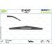 Valeo Wischblatt SILENCIO REAR 574097