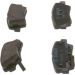 BOSCH Bremsbelagsatz, Scheibenbremse 0 986 424 959 BOSCH Bremsbelagsatz, Scheibenbremse 0 986 424 959