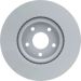 BOSCH Bremsscheibe 0 986 479 C52