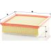 MANN-FILTER C 24 049 Luftfilter MANN-FILTER C 24 049 Luftfilter