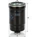 Mann-Filter Kraftstofffilter WK 8019/1