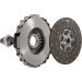 Valeo 805237 Kupplungssatz REMANUFACTURED KIT3P