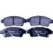 Hella Bremsbelagsatz, Scheibenbremse 8DB 355 016-421 Hella Bremsbelagsatz, Scheibenbremse 8DB 355 016-421