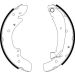 Bremsbackensatz 8DB 355 001-591