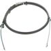 BOSCH Seilzug, Feststellbremse 1 987 477 684 BOSCH Seilzug, Feststellbremse 1 987 477 684