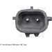 Blue Print Waschwasserpumpe, Scheibenreinigung ADT30301