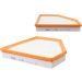 Knecht Luftfilter LX 3320