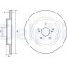 Bremsscheibe BG4650C
