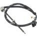 Sensor, Abgastemperatur 707463 Sensor, Abgastemperatur 707463