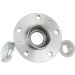 SKF Radlagersatz VKBA 6572