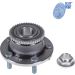 Blue Print Radlagersatz ADM58331