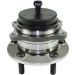 Metzger Radlagersatz WM 6948