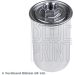 Blue Print Kraftstofffilter ADG02302