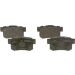 BOSCH Bremsbelagsatz, Scheibenbremse 0 986 494 358 BOSCH Bremsbelagsatz, Scheibenbremse 0 986 494 358