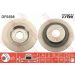 Bremsscheibe DF6598 Bremsscheibe DF6598