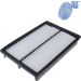 Blue Print Luftfilter ADG02277