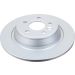 Valeo Bremsscheibe COATED 672513