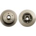 TRW Bremsscheibe DF2587 TRW Bremsscheibe DF2587