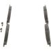 BOSCH Bremsbelagsatz, Scheibenbremse 0 986 424 572 BOSCH Bremsbelagsatz, Scheibenbremse 0 986 424 572
