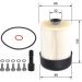 Kraftstofffilter F 026 402 857 Kraftstofffilter F 026 402 857