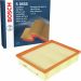 BOSCH F 026 400 555 Luftfilter BOSCH F 026 400 555 Luftfilter