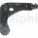 Delphi Lenker, Radaufhängung TC1036