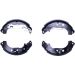 Hella Bremsbackensatz 8DB 355 003-051
