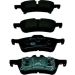 Hella Bremsbelagsatz, Scheibenbremse 8DB 355 011-351 Hella Bremsbelagsatz, Scheibenbremse 8DB 355 011-351