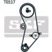 SKF Wasserpumpe + Zahnriemensatz VKMC 02201