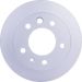 Hella Pagid Bremsscheibe Pro High Carbon 8DD 355 128-251