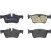 Brembo Bremsbelagsatz, Scheibenbremse PRIME LINE P 86 030 Brembo Bremsbelagsatz, Scheibenbremse PRIME LINE P 86 030