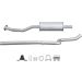 Hella Vorschalldämpfer Easy2Fit – PARTNERED with Faurecia 8LB 366 020-231