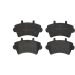 Brembo Bremsbelagsatz, Scheibenbremse PRIME LINE P 59 039 Brembo Bremsbelagsatz, Scheibenbremse PRIME LINE P 59 039
