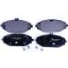 Hella Bremsbelagsatz, Scheibenbremse 8DB 355 021-921