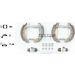 Textar Bremsbackensatz Shoe Kit Pro 84018205 Textar Bremsbackensatz Shoe Kit Pro 84018205