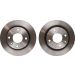 TRW Bremsscheibe DF1649