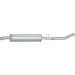 Hella Vorschalldämpfer Easy2Fit – PARTNERED with Faurecia 8LB 366 020-421