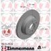 Zimmermann Bremsscheibe Coat Z 150.3439.20 Zimmermann Bremsscheibe Coat Z 150.3439.20