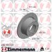 Zimmermann Bremsscheibe Coat Z 460.1007.20