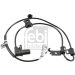 FEBI BILSTEIN 186154 Sensor, Raddrehzahl FEBI BILSTEIN 186154 Sensor, Raddrehzahl