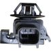 Metzger Sensor, Raddrehzahl 0900626