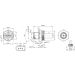 Sensor, Kraftstoffdruck 0 281 002 842 Sensor, Kraftstoffdruck 0 281 002 842
