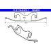ATE Feder, Bremssattel 11.8116-0323.1 ATE Feder, Bremssattel 11.8116-0323.1
